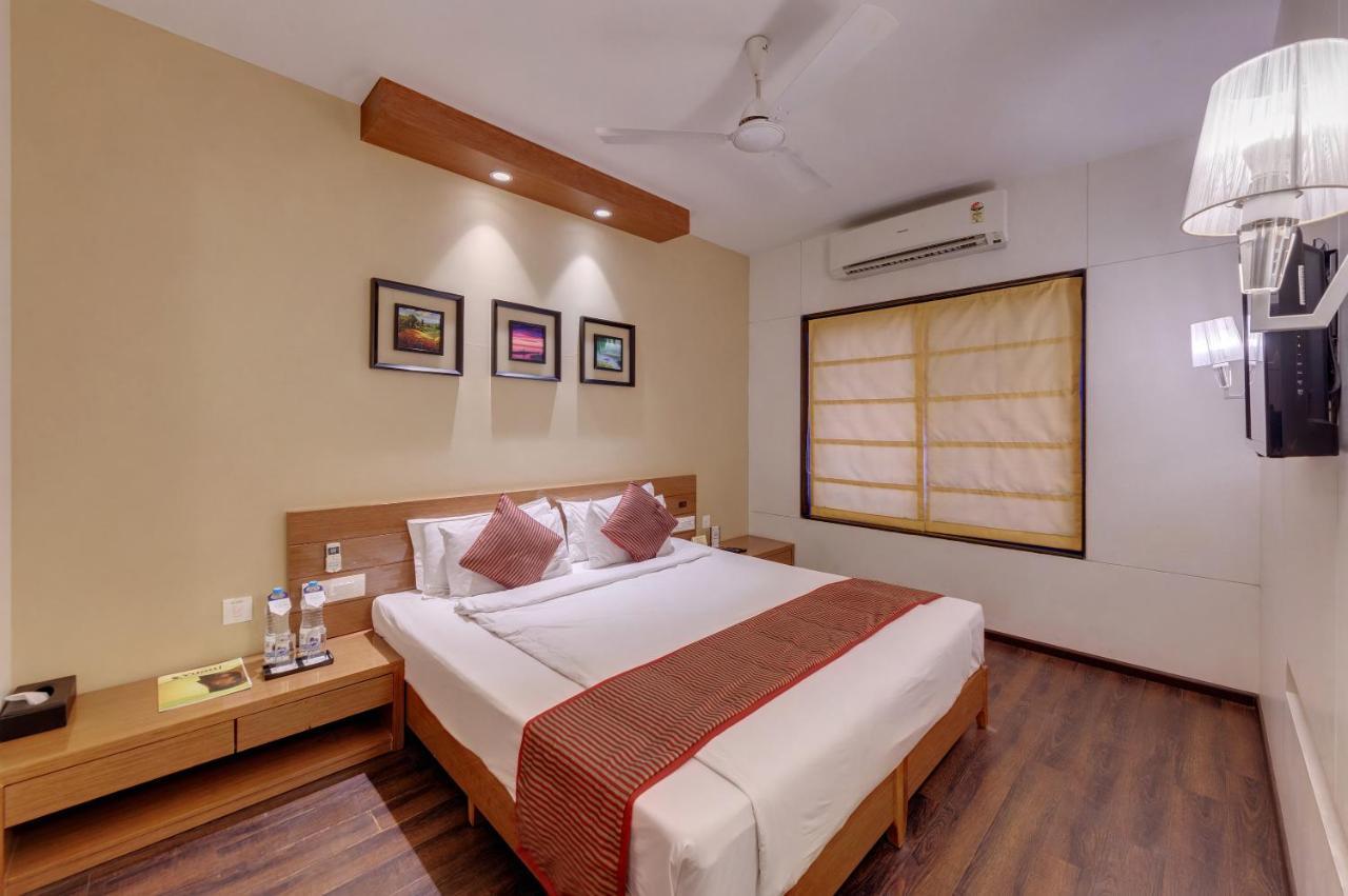 Grand Fortune Beacon, Ichalkaranji Hotel Ngoại thất bức ảnh