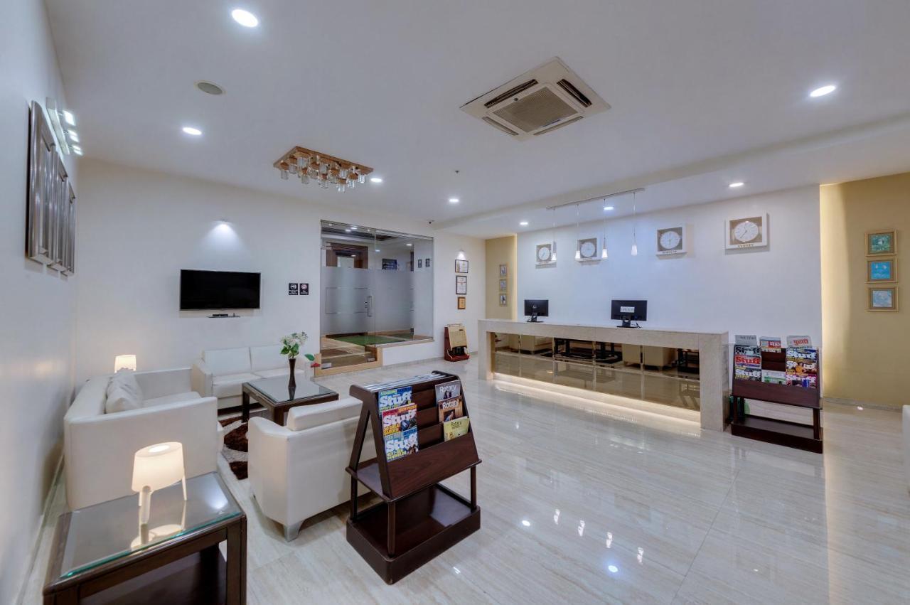 Grand Fortune Beacon, Ichalkaranji Hotel Ngoại thất bức ảnh