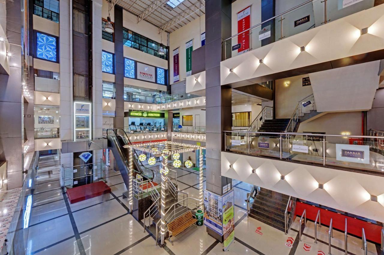 Grand Fortune Beacon, Ichalkaranji Hotel Ngoại thất bức ảnh