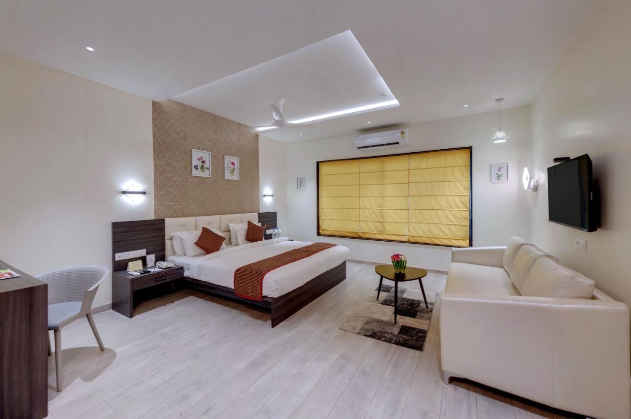 Grand Fortune Beacon, Ichalkaranji Hotel Ngoại thất bức ảnh