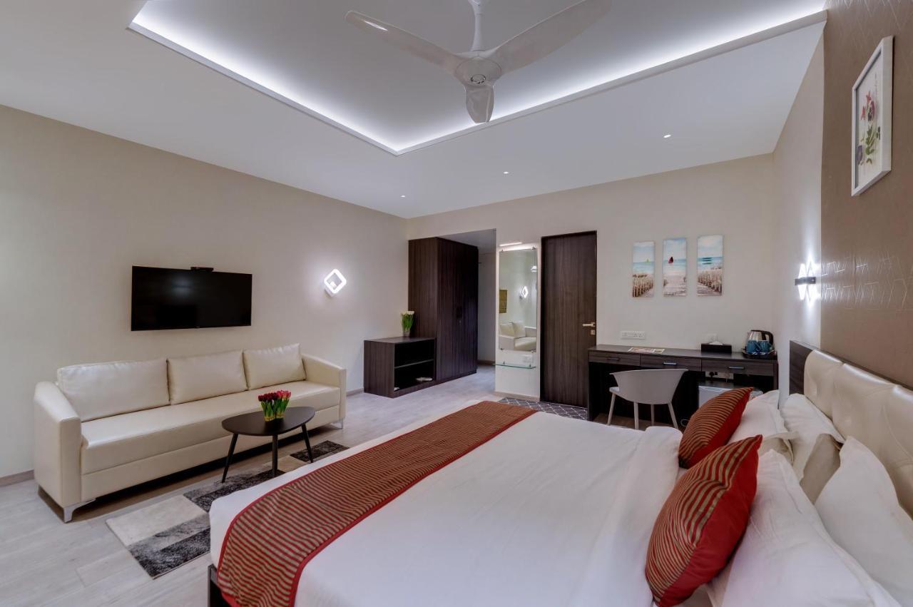 Grand Fortune Beacon, Ichalkaranji Hotel Ngoại thất bức ảnh