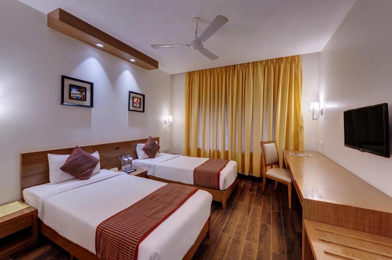 Grand Fortune Beacon, Ichalkaranji Hotel Ngoại thất bức ảnh
